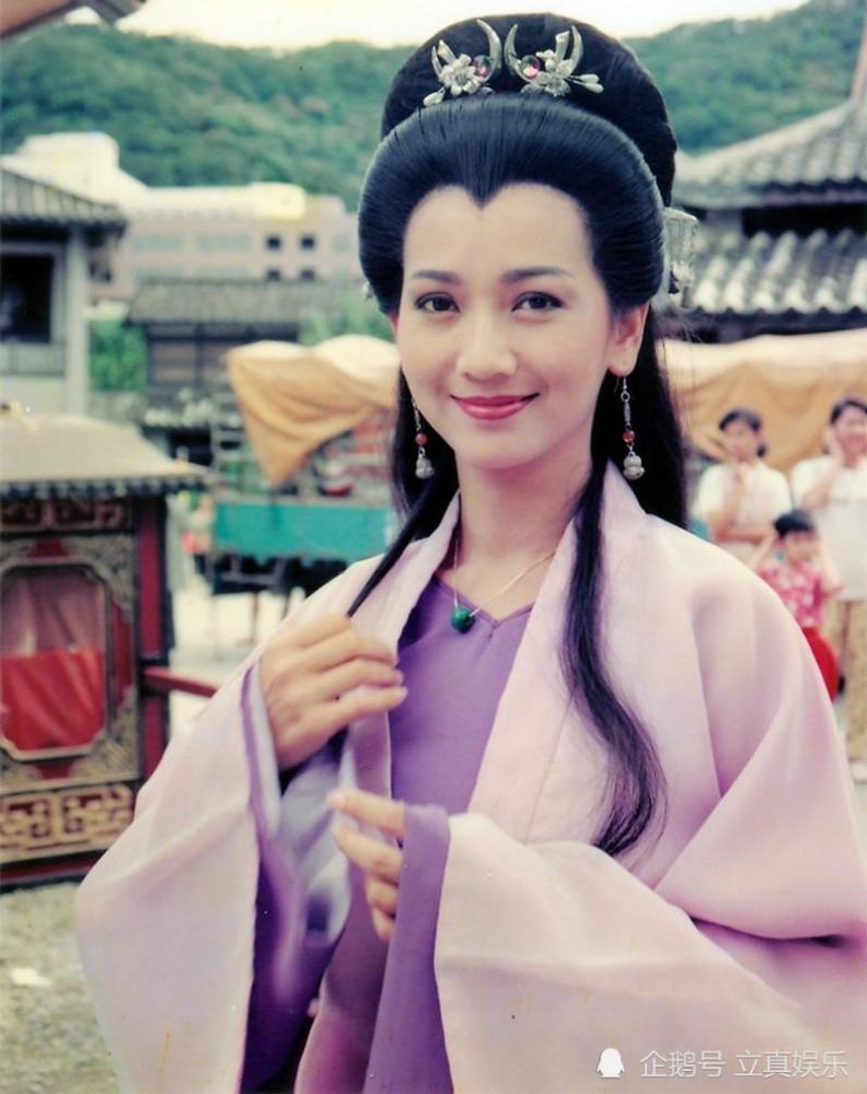 赵雅芝新白娘子传奇经典剧照
