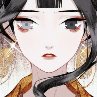 御姐风动漫女头 高冷
