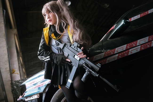 cos欣赏:ump45