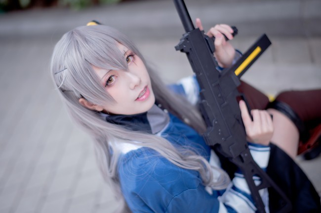 cos欣赏:ump45