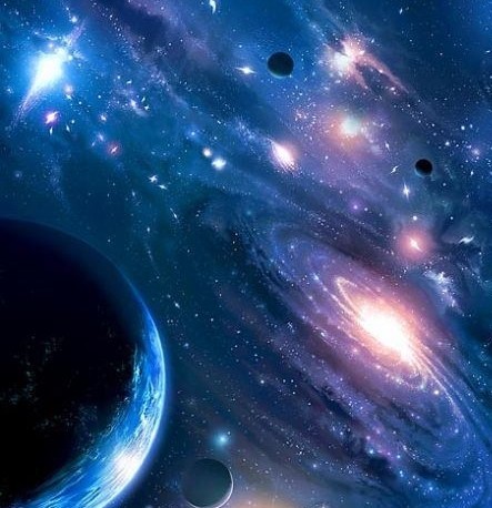 破天荒!高维智慧到来之《宇宙的运作体系》,认知无限扩大!