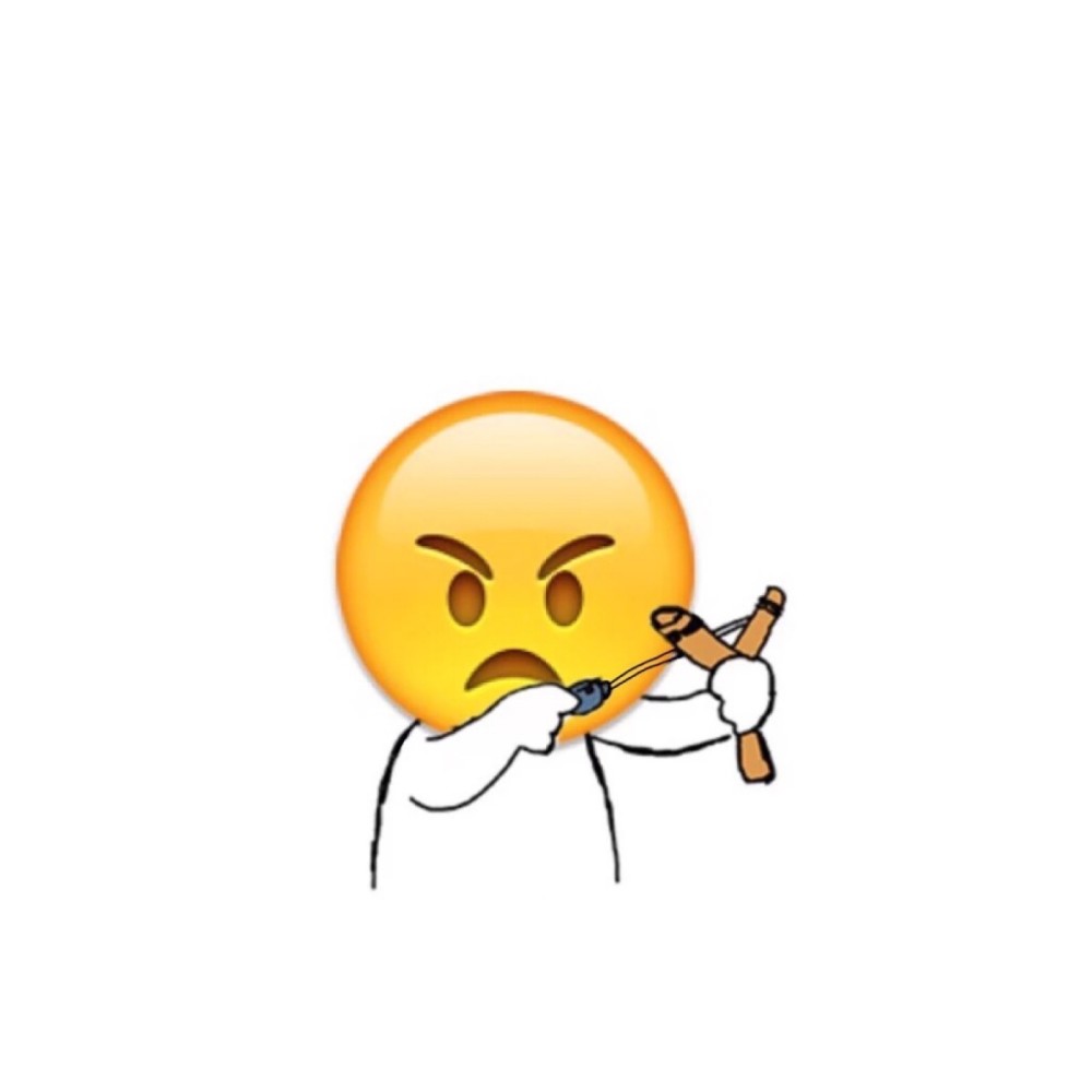 emoji小黄脸头像啦,可爱斯啦