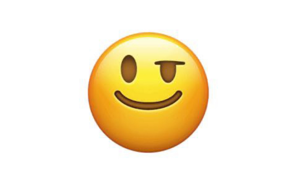 emoji小黄脸头像啦,可爱斯啦