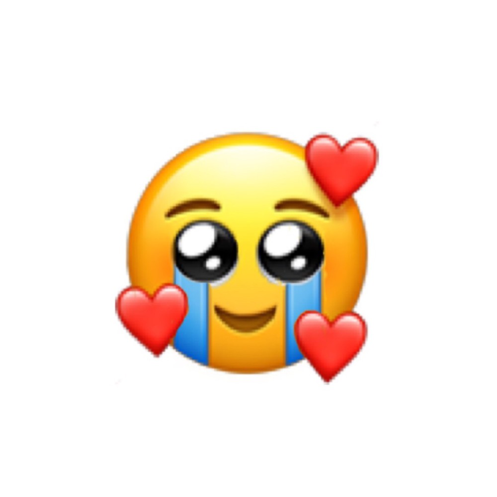 emoji小黄脸头像啦,可爱斯啦