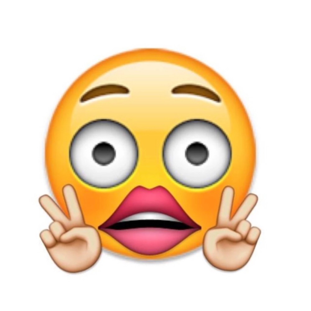 emoji小黄脸头像啦,可爱斯啦