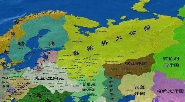 又打起来了!乌克兰东部的顿巴斯地区为什么想独立?