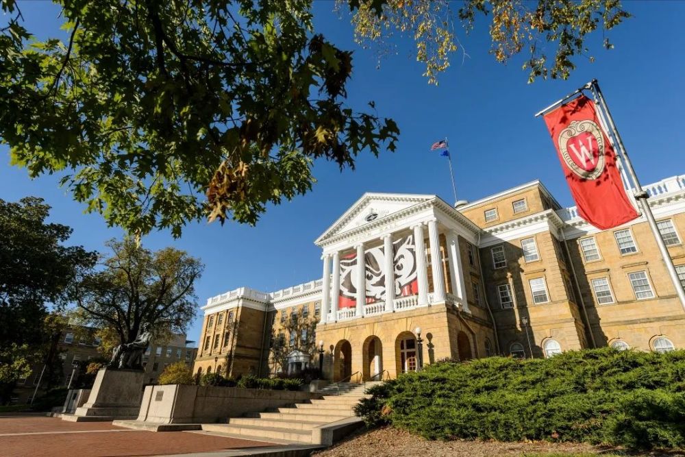 威斯康星大学麦迪逊分校 university of wisconsin–madison 校训