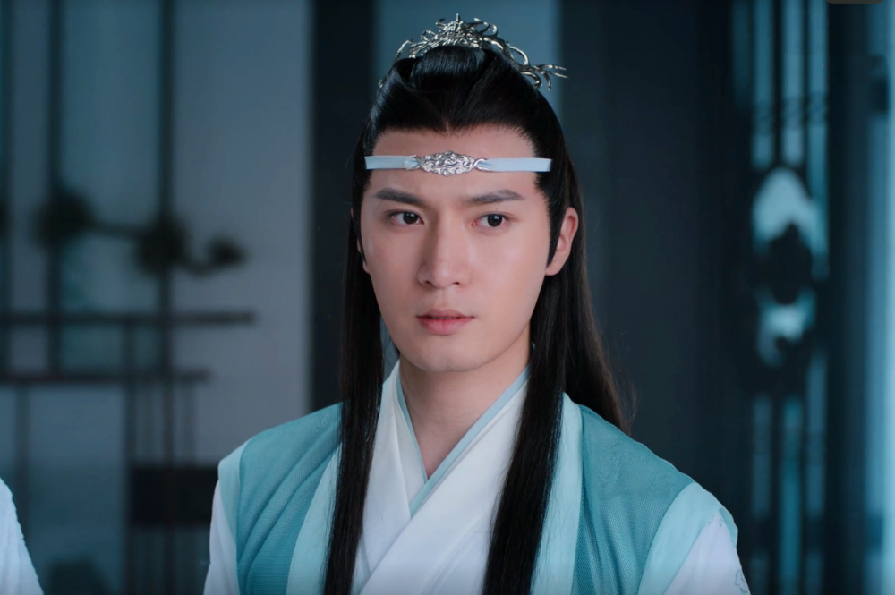 用《陈情令》来解读这十个优美句子,别有一番滋味在心头