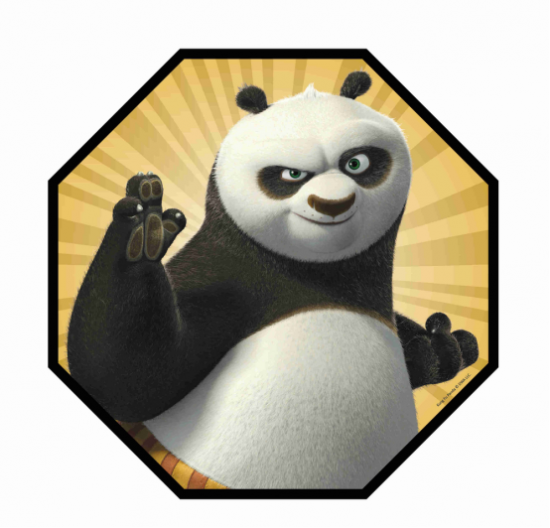 官宣功夫熊猫阿宝来上海了