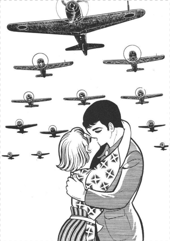 手冢治虫的反战漫画