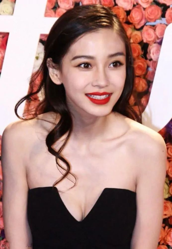 杨颖(angelababy)性感时尚写真合集