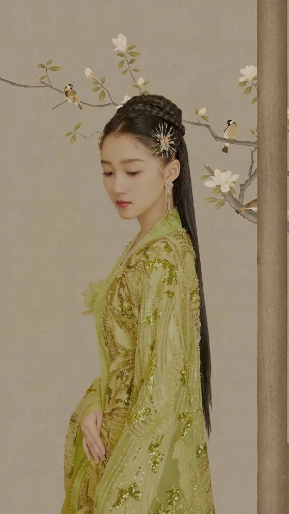 明星关晓彤性感时尚写真合集