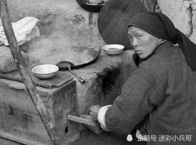 古代穷人都吃些什么?别被古装剧误导,可能一天都坚持不了