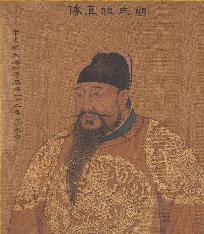 燕王朱棣:为什么有一种说法认为朱棣的生母不是马皇后?