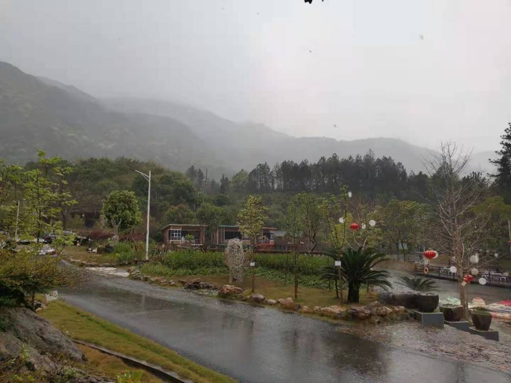 超哥旅行记:从化香蜜小镇