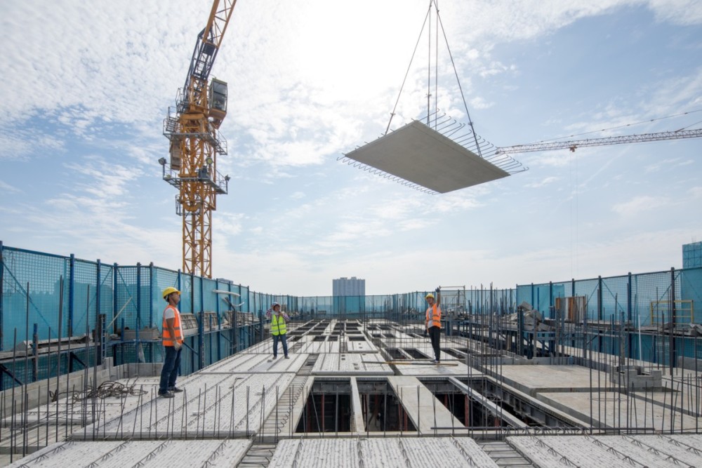 装配式建筑企业排名_装配式建筑(3)