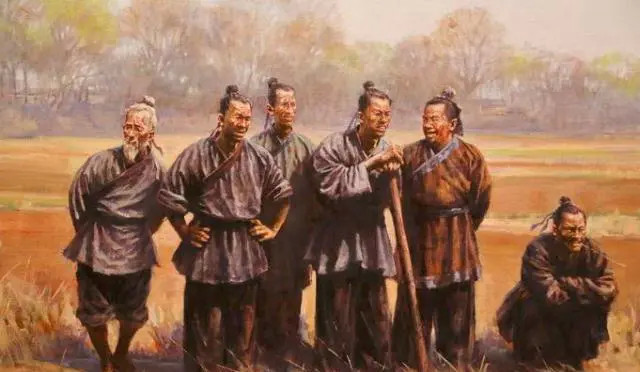 《大秦帝国》读书笔记第二十六天:私下土地兼并问题,是秦朝灭亡的核心