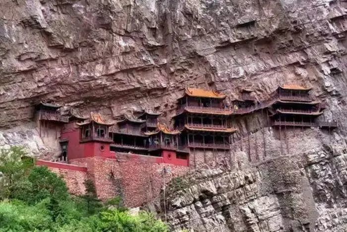 清明3天可以去山西!这些必去的短线目的地,您真的可以