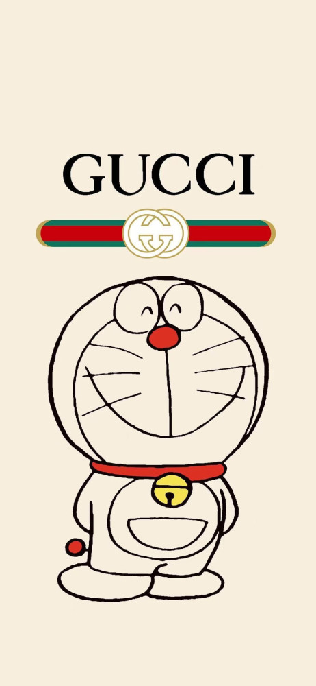 gucci壁纸:能够在这个世界上独领风骚的人 必定是专心