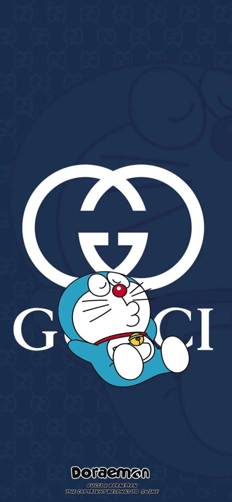 gucci壁纸:能够在这个世界上独领风骚的人 必定是专心