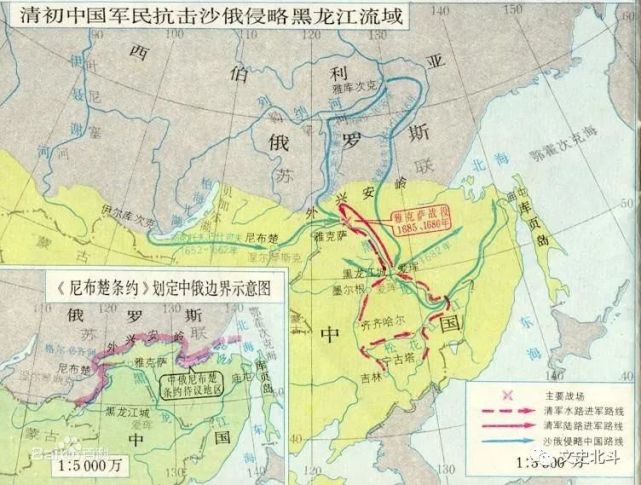 已经提出了100多年的松辽运河,为何仅仅存在于地图上