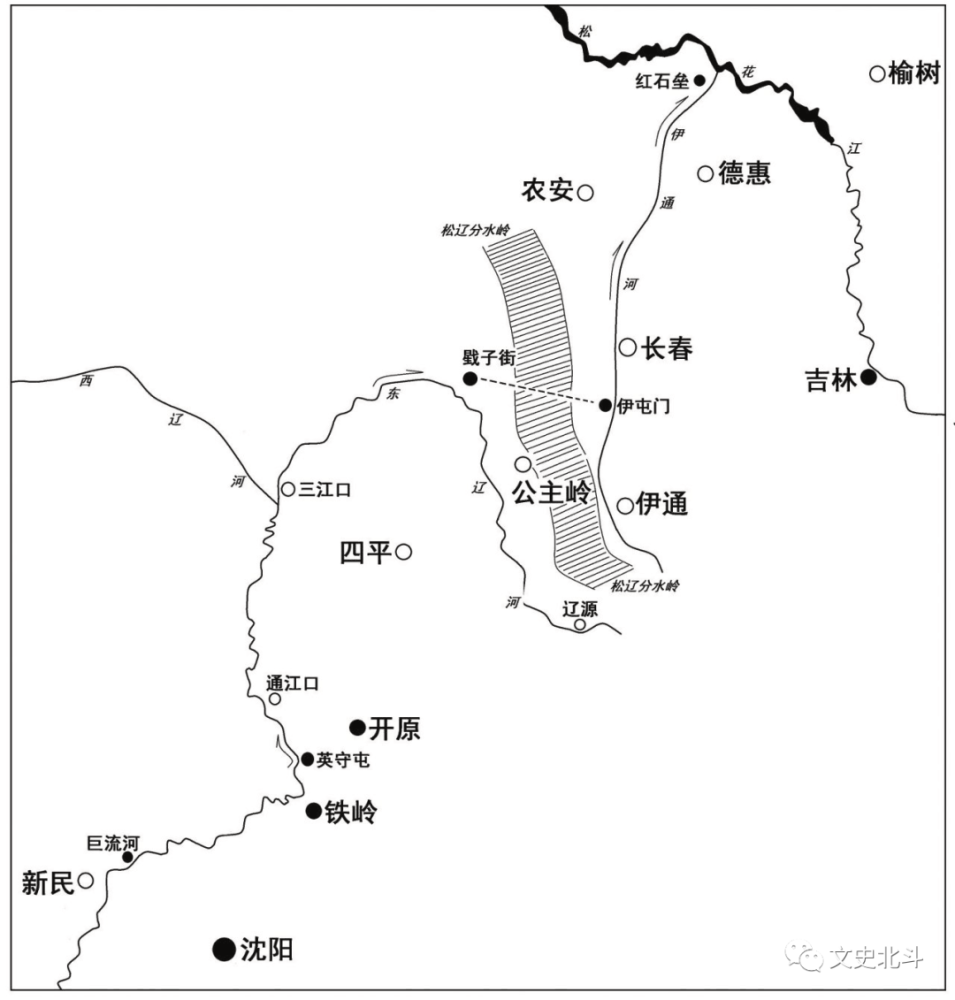 已经提出了100多年的松辽运河,为何仅仅存在于地图上