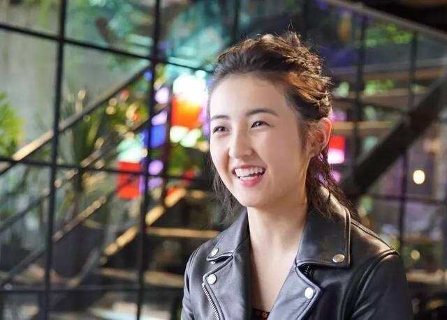 张子枫暴走2021这是要起飞的节奏国民妹妹你们喜欢吗