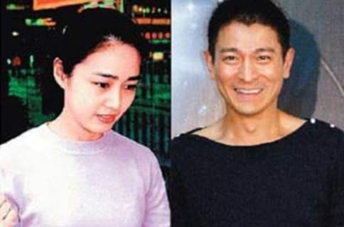 她是刘德华身后的女人,曾美貌惊人,被藏23年,今胖成球