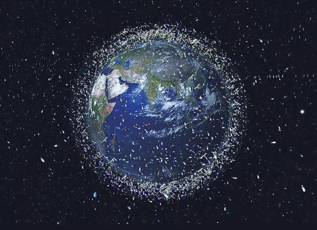 在绕地球运动的黑骑士卫星真的存在吗?