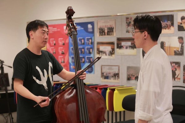 天津茱莉亚学院|音乐家|卜怡明|古典乐|上海乐队学院