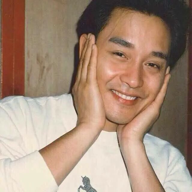 头像|张国荣头像高清