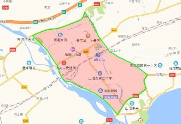 秦皇岛机动车尾号限行即将大轮换!