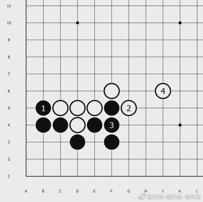 菇|围棋定式:入门到入土77