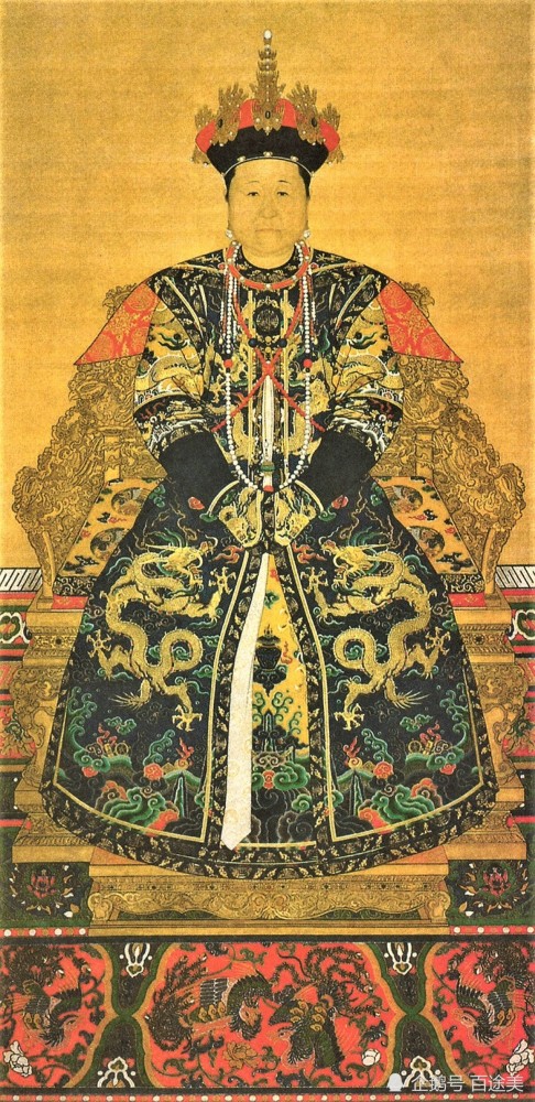 孝庄文皇后,清朝的开国太后,也是历史上杰出的一位皇太后