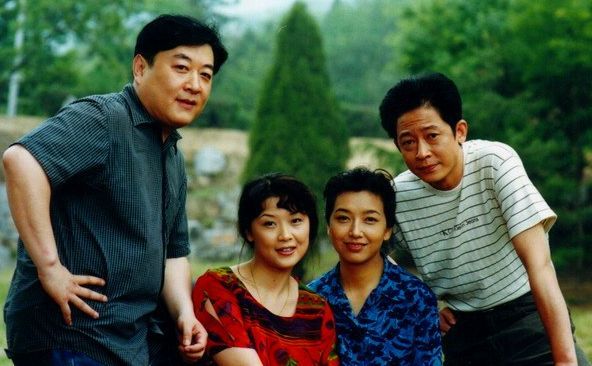 史兰芽婚恋史:三婚两离,五位前任,陈道明,巍子都在其中