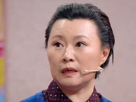赵海燕频繁被师父带上春晚的第四个原因,是她演技出