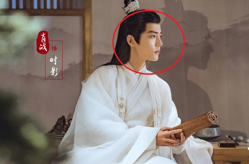 《玉骨遥》官宣了,肖战搭档任敏演古装剧,粉丝:发际线