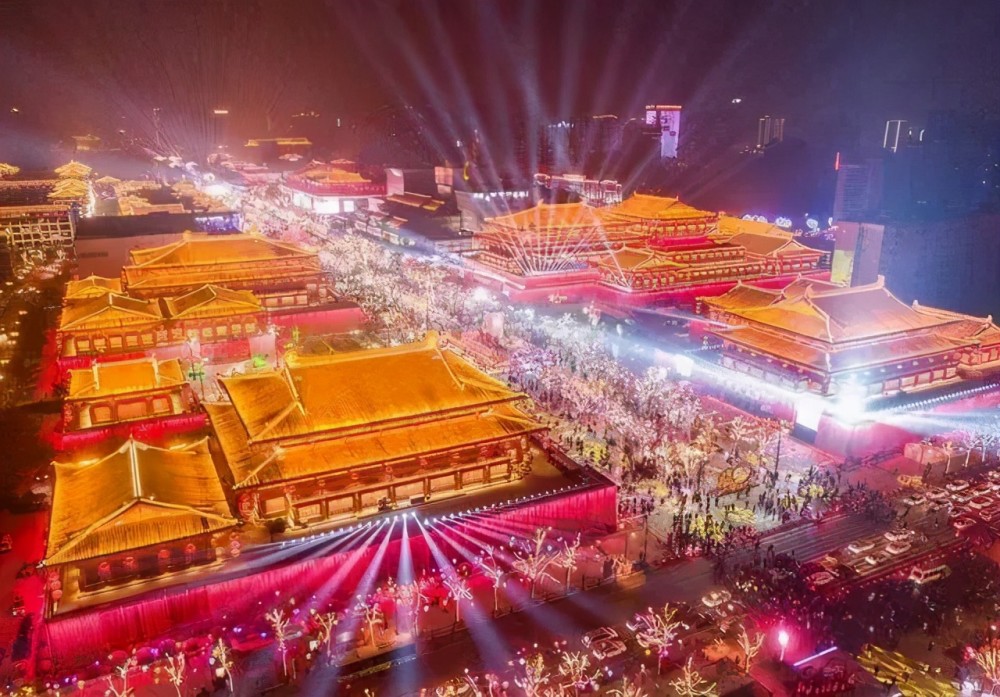 去西安旅游十大必去景点是哪些?