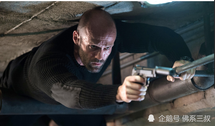 季军则由好莱坞巨星杰森史塔森(jason statham)拿下.