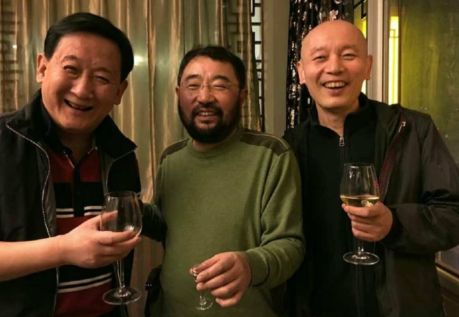 喜剧界大咖梁天,与谢园,葛优一起开公司后,为何会退出