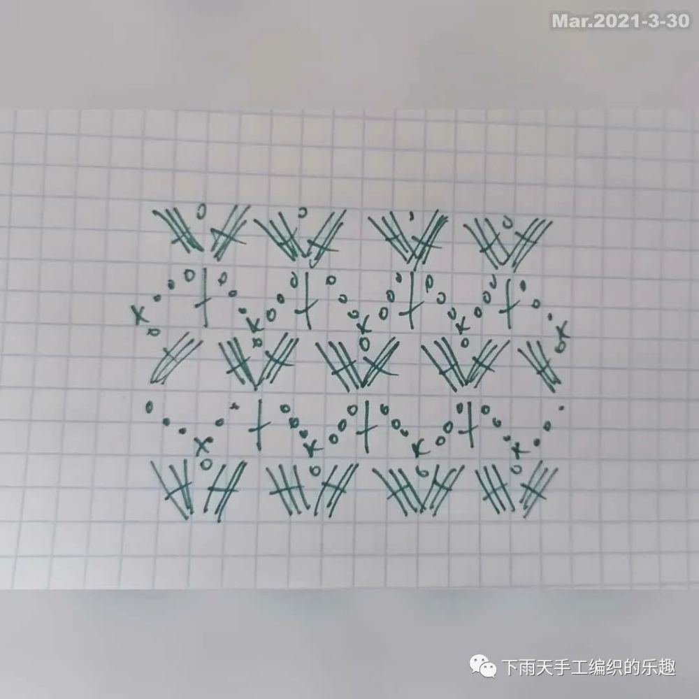 钩织外套的花样,非常适合这个季节,每一款都好好看!