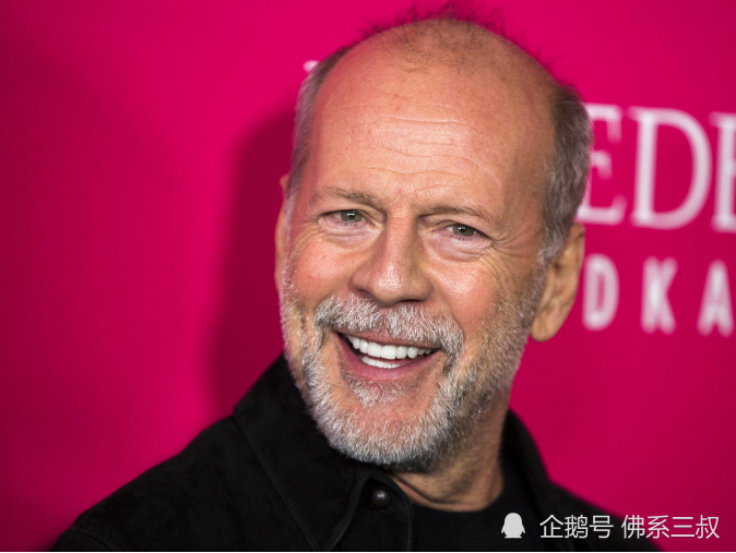 布鲁斯威利(bruce willis )