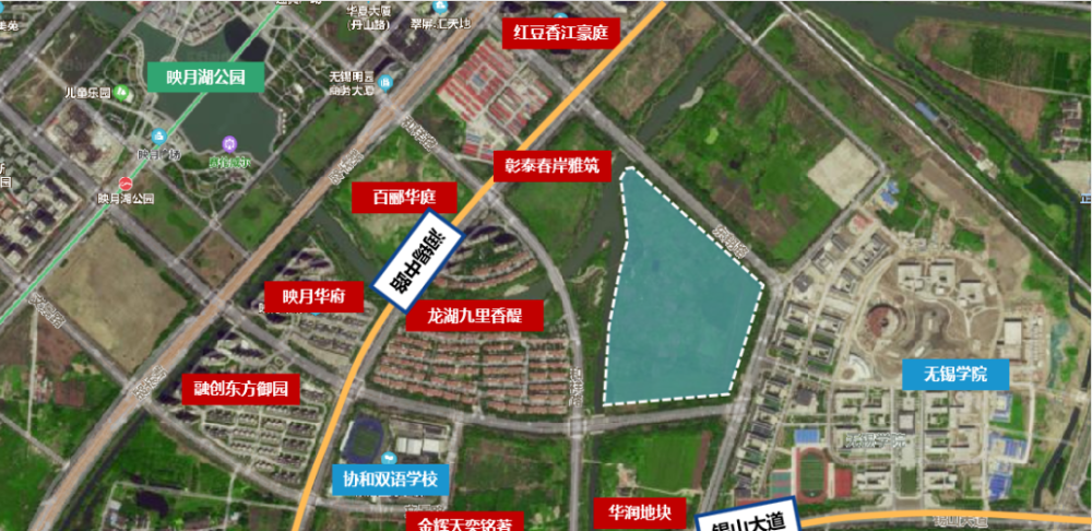 xdg-2020-73号地块,位于锡东新城商务区山河路北,新韵北路西,居住