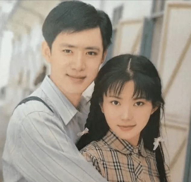 病美人李钰:汪雨为她退隐江湖,曾是黄晓明的初恋,她有