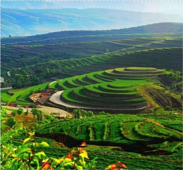原来彭阳县旅游景点还有曾用名!这些你都知道吗?