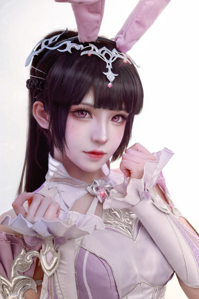 斗罗大陆:小舞cos大比拼,三位高颜值大神谁更胜一筹?美腿很绝