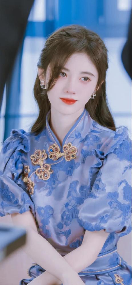 鞠婧祎绝美手机壁纸 每张都令人心动