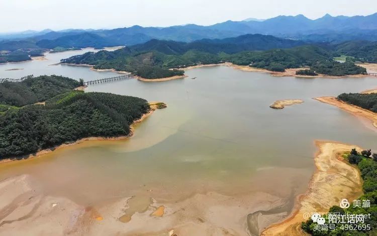 阳江市大八镇马迳村大草原美景