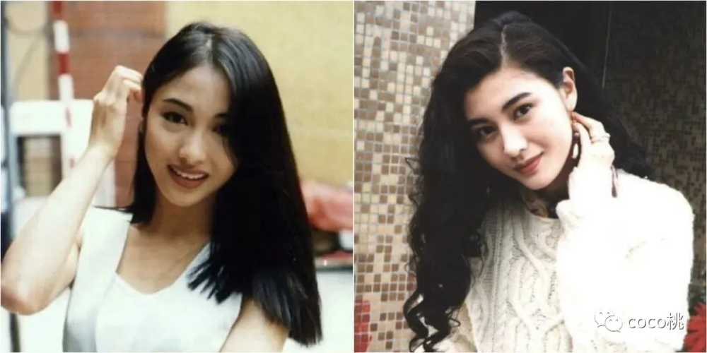 90年代港风女星陈松伶,婚后没被捧在手心?