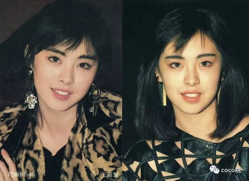 90年代港风女星陈松伶,婚后没被捧在手心?